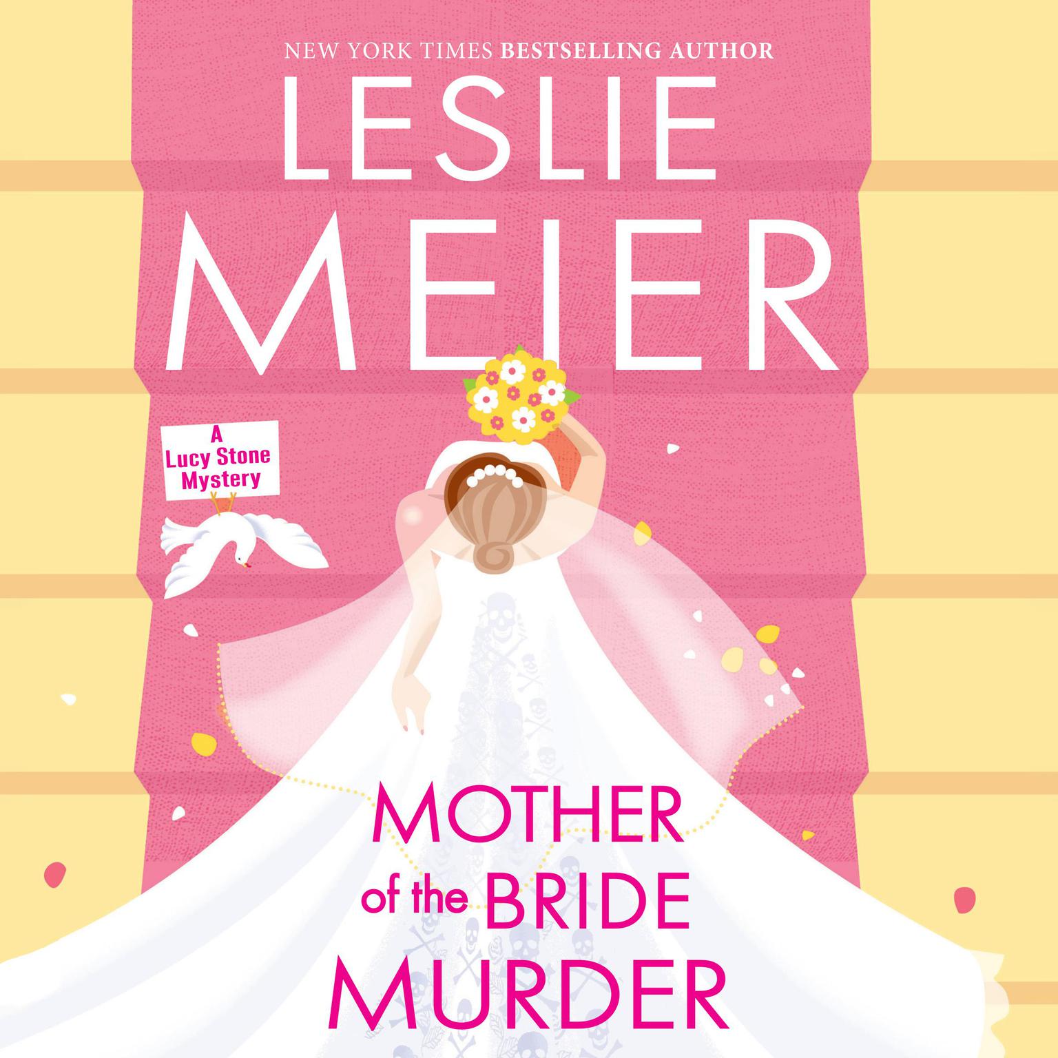Mother of the Bride Murder Audiobook, by Leslie Meier