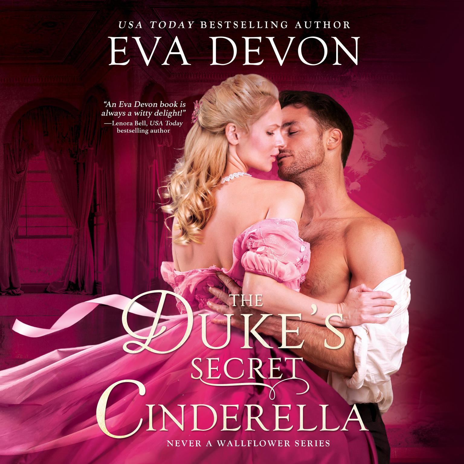 The Dukes Secret Cinderella Audiobook, by Eva Devon
