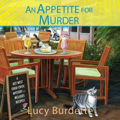 An Appetite for Murder Audiobook, by Lucy Burdette