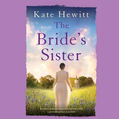 The Bride's Sister Audiobook, by Kate Hewitt