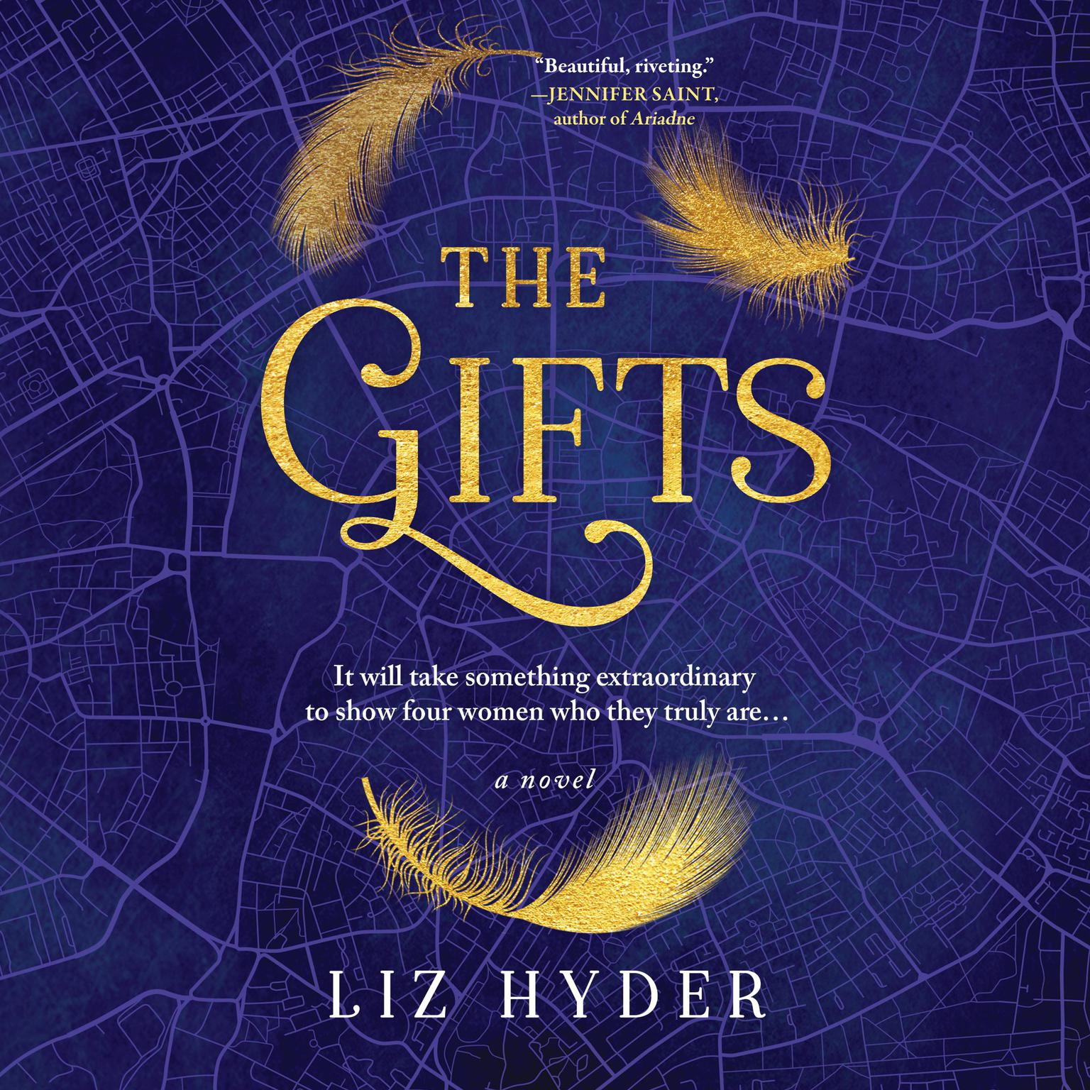 The Gifts Audiobook, by Liz Hyder