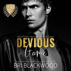 Devious Game Audiobook, by 
