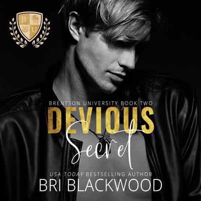 Devious Secret Audiobook, by Bri Blackwood
