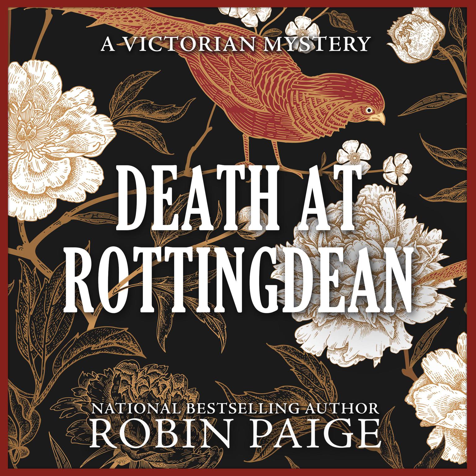Death at Rottingdean Audiobook, by Robin Paige