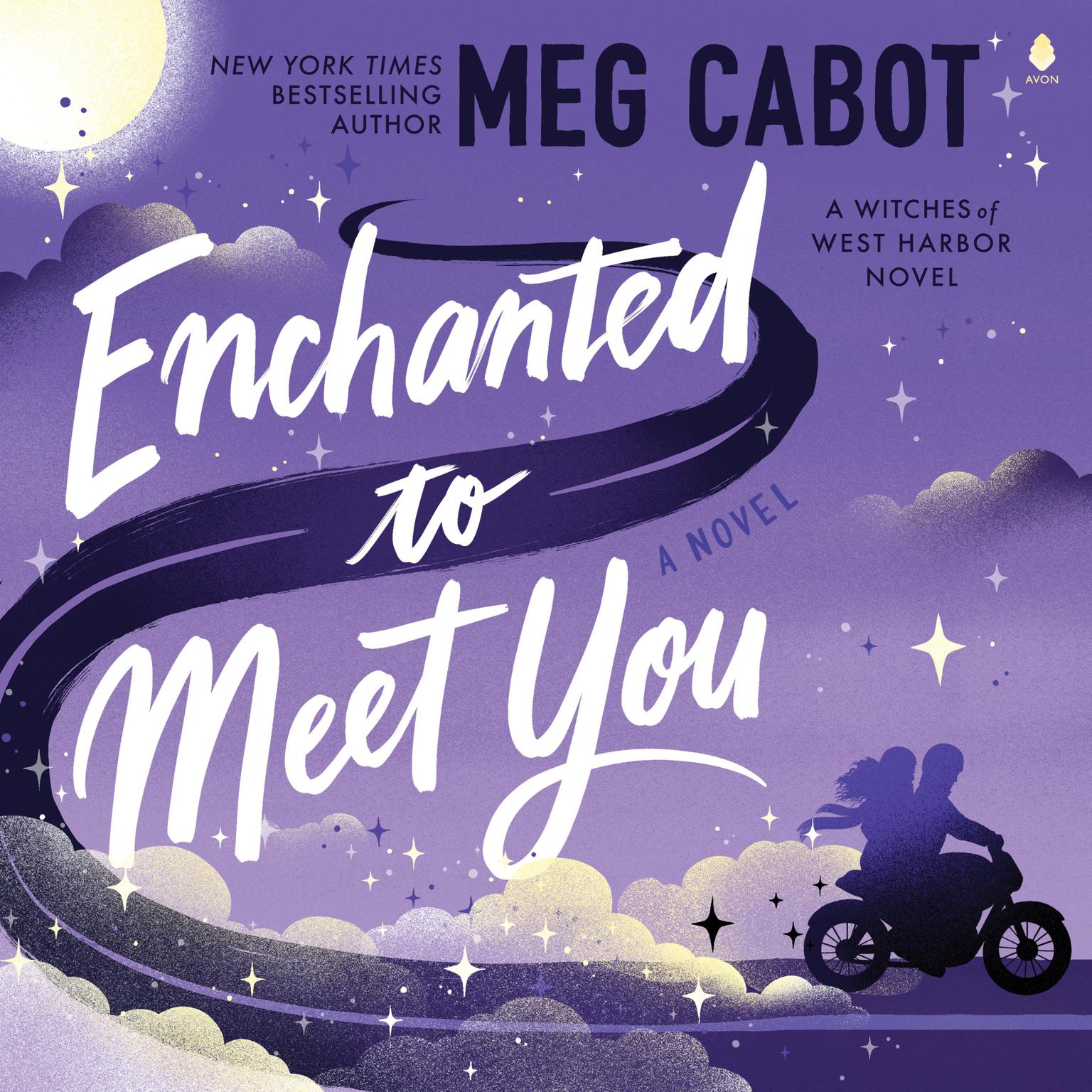 Enchanted to Meet You: A Witches of West Harbor Novel Audiobook, by Meg Cabot