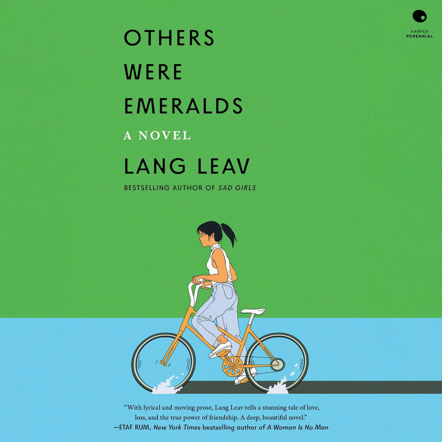 Others Were Emeralds: A Novel Audiobook, by Lang Leav