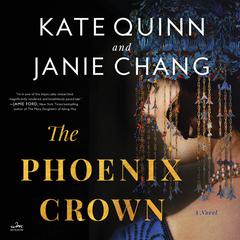 The Phoenix Crown: A Novel Audiobook, by 
