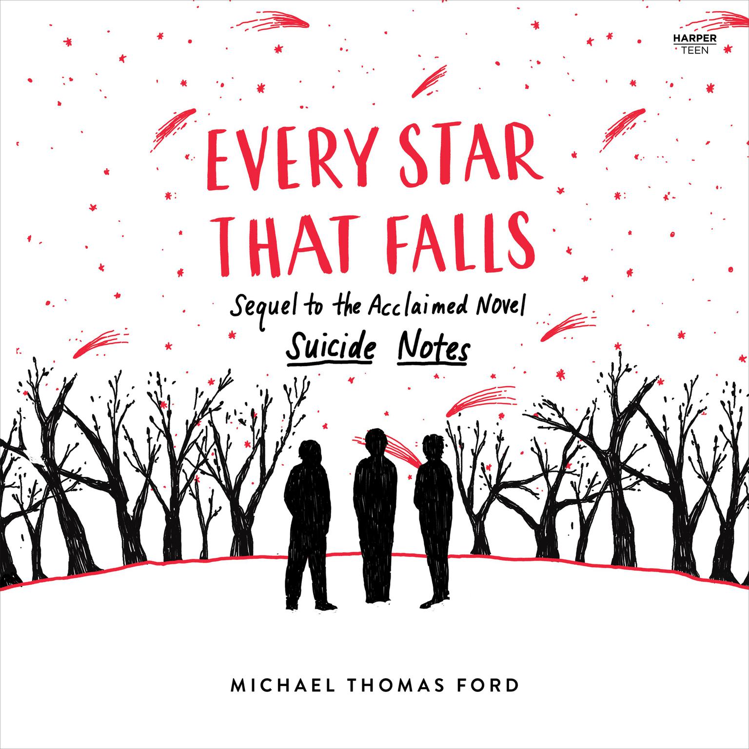 Every Star That Falls Audiobook, by Michael Thomas Ford