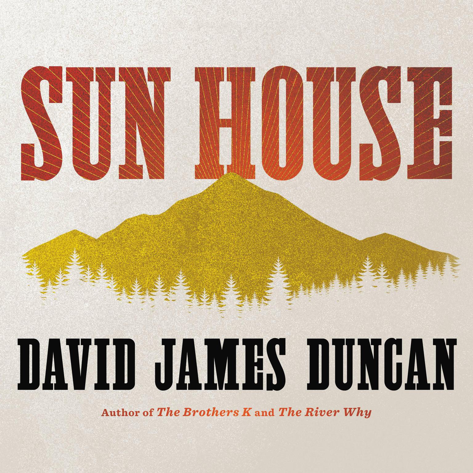 Sun House: A Novel Audiobook, by David James Duncan
