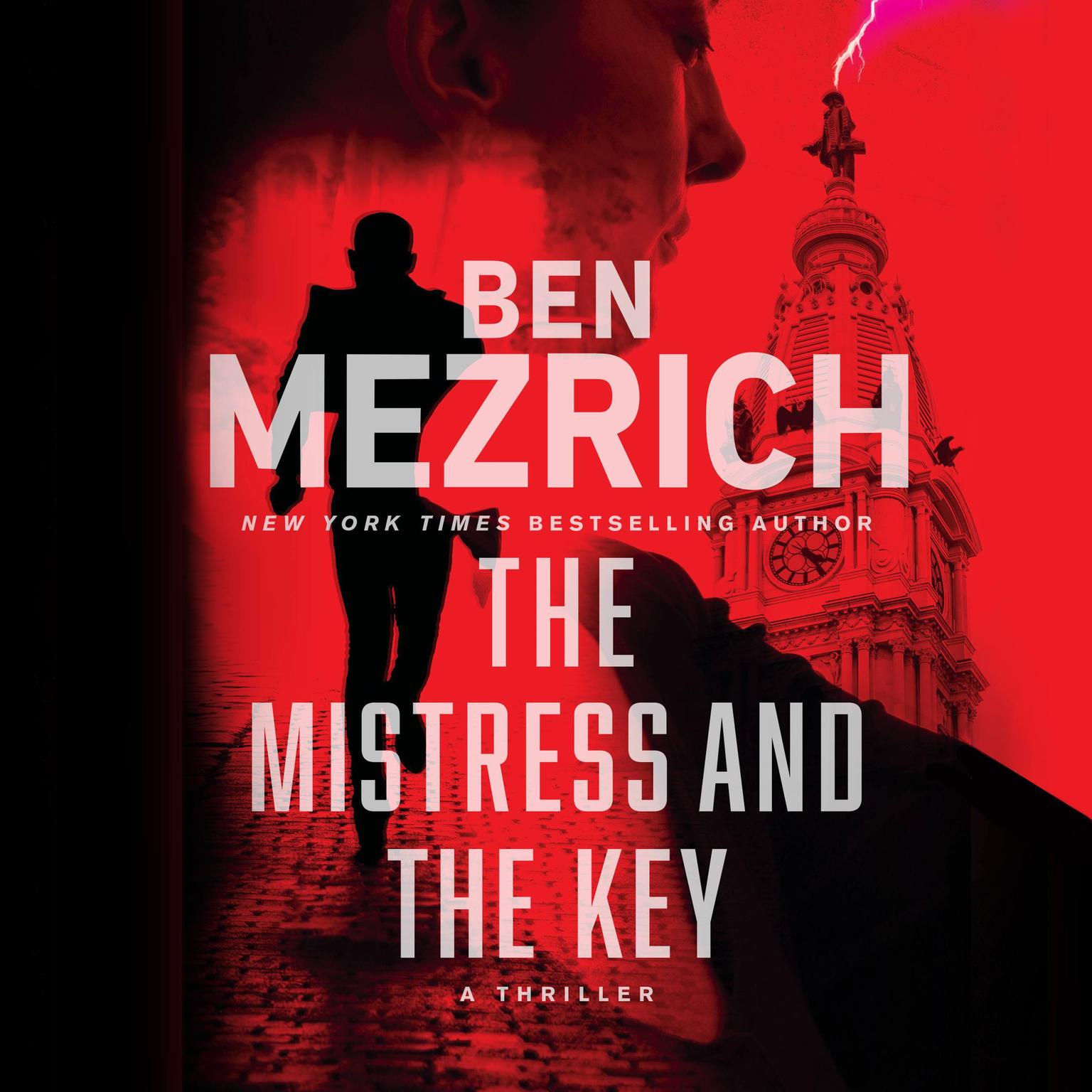 The Mistress and the Key Audiobook, by Ben Mezrich