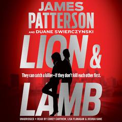 Lion & Lamb: Two investigators. Two rivals. One hell of a crime. Audiobook, by 