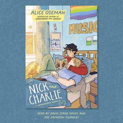 Nick and Charlie Audiobook, by Alice Oseman