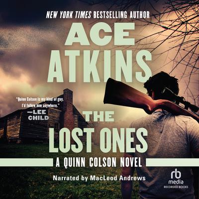 The Lost Ones Audiobook, by 