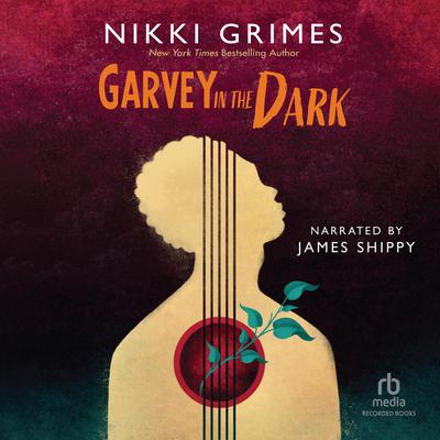 Garvey in the Dark Audiobook, by Nikki Grimes