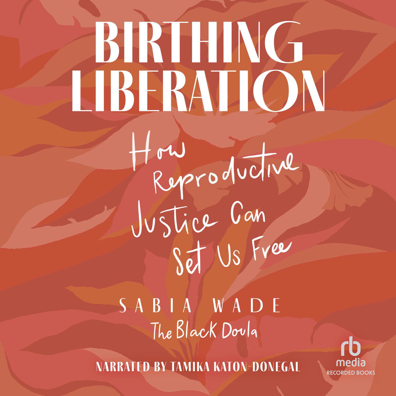 Birthing Liberation: How Reproductive Justice Can Set Us Free Audiobook, by Sabia Wade