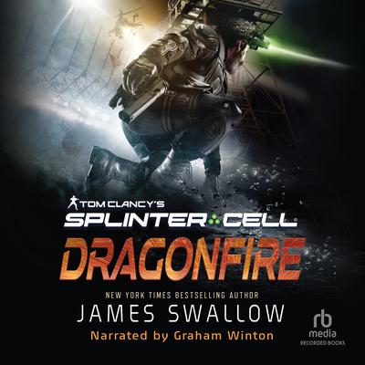 Dragonfire Audiobook, by James Swallow