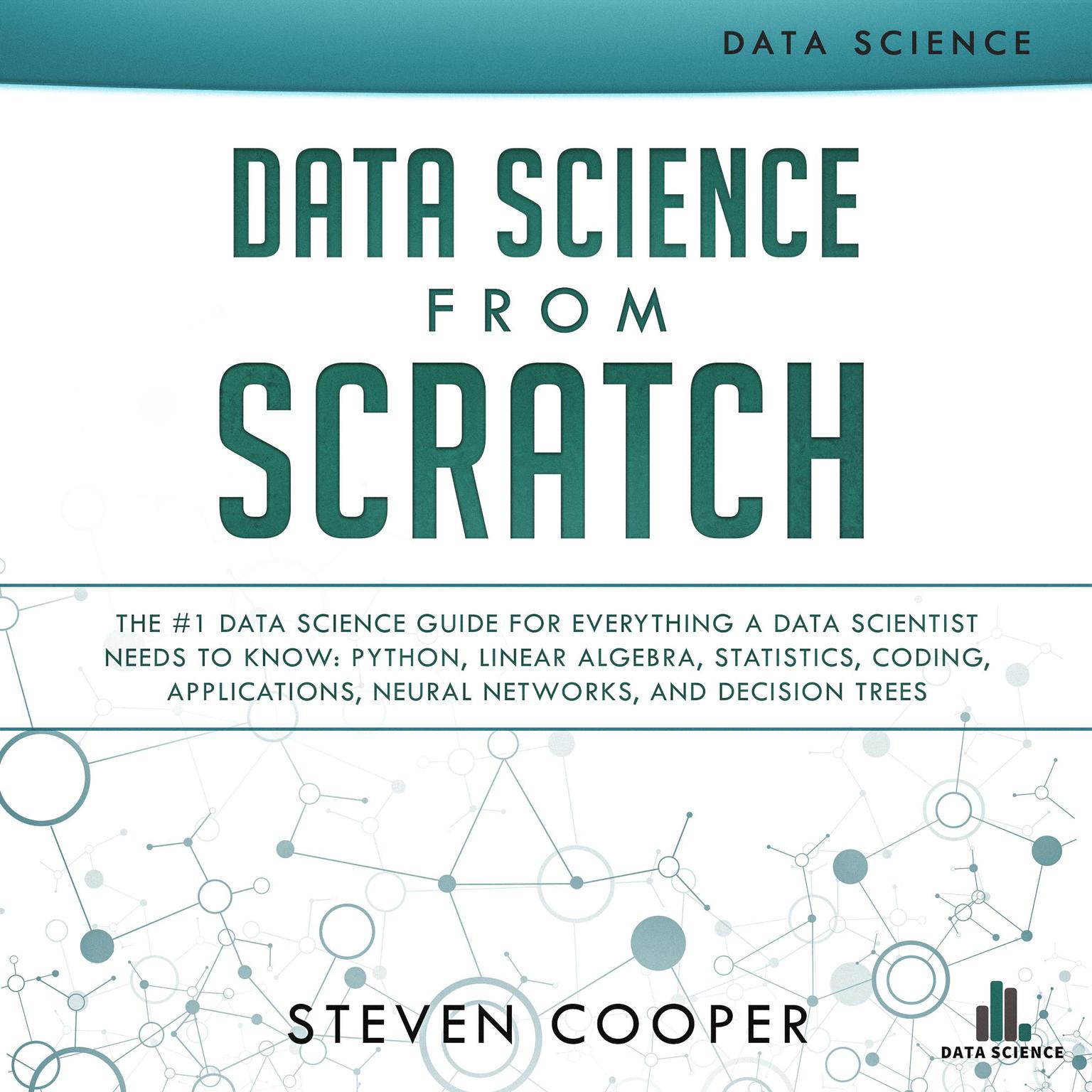 Data Science from Scratch Audiobook, by Steven Cooper