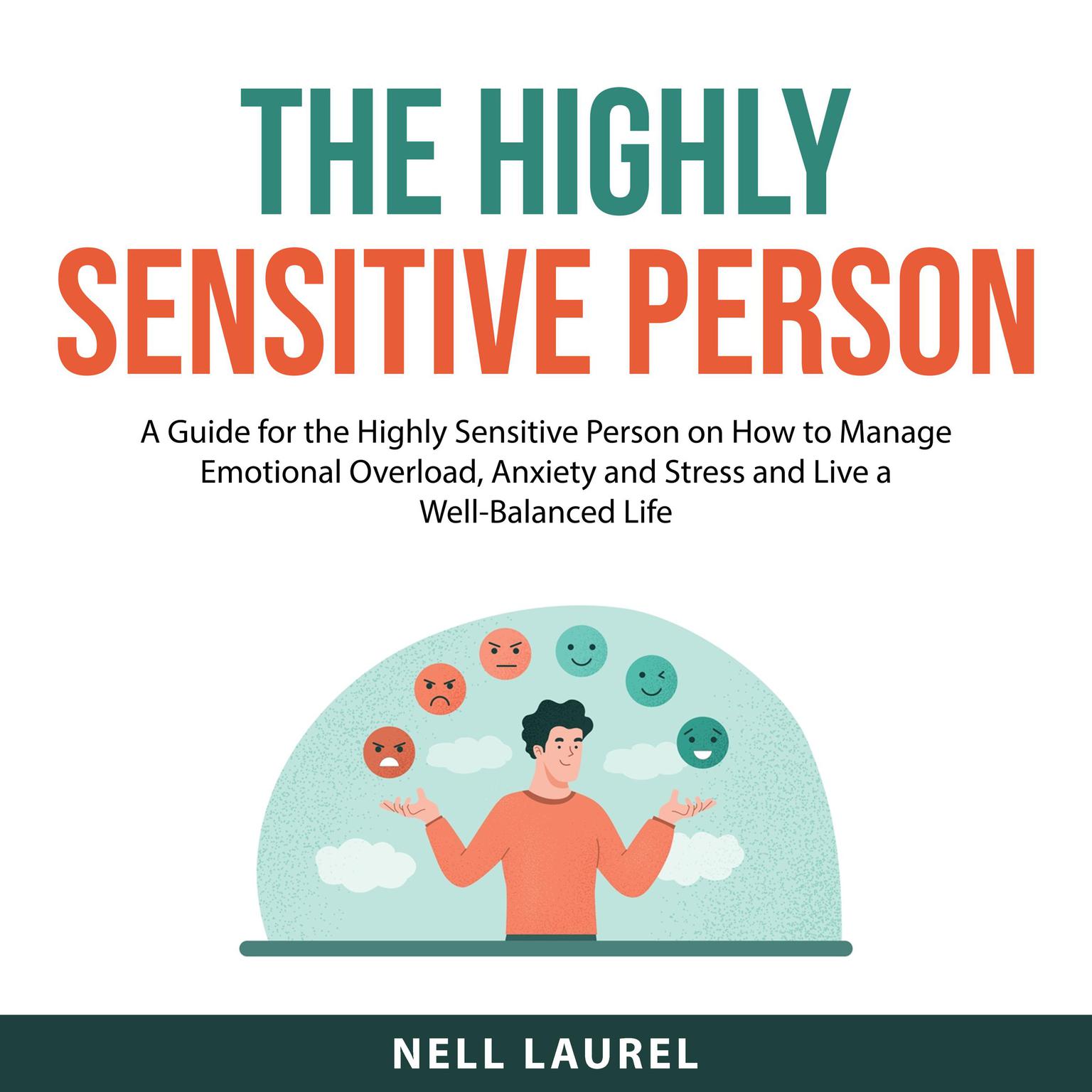 The Highly Sensitive Person Audiobook, by Nell Laurel