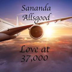 Love at 37,000 Feet Audiobook, by Sananda Allsgood