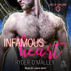 Infamous Heart Audiobook, by Ryder O'Malley
