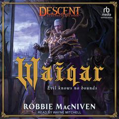 Waiqar Audiobook, by Robbie MacNiven
