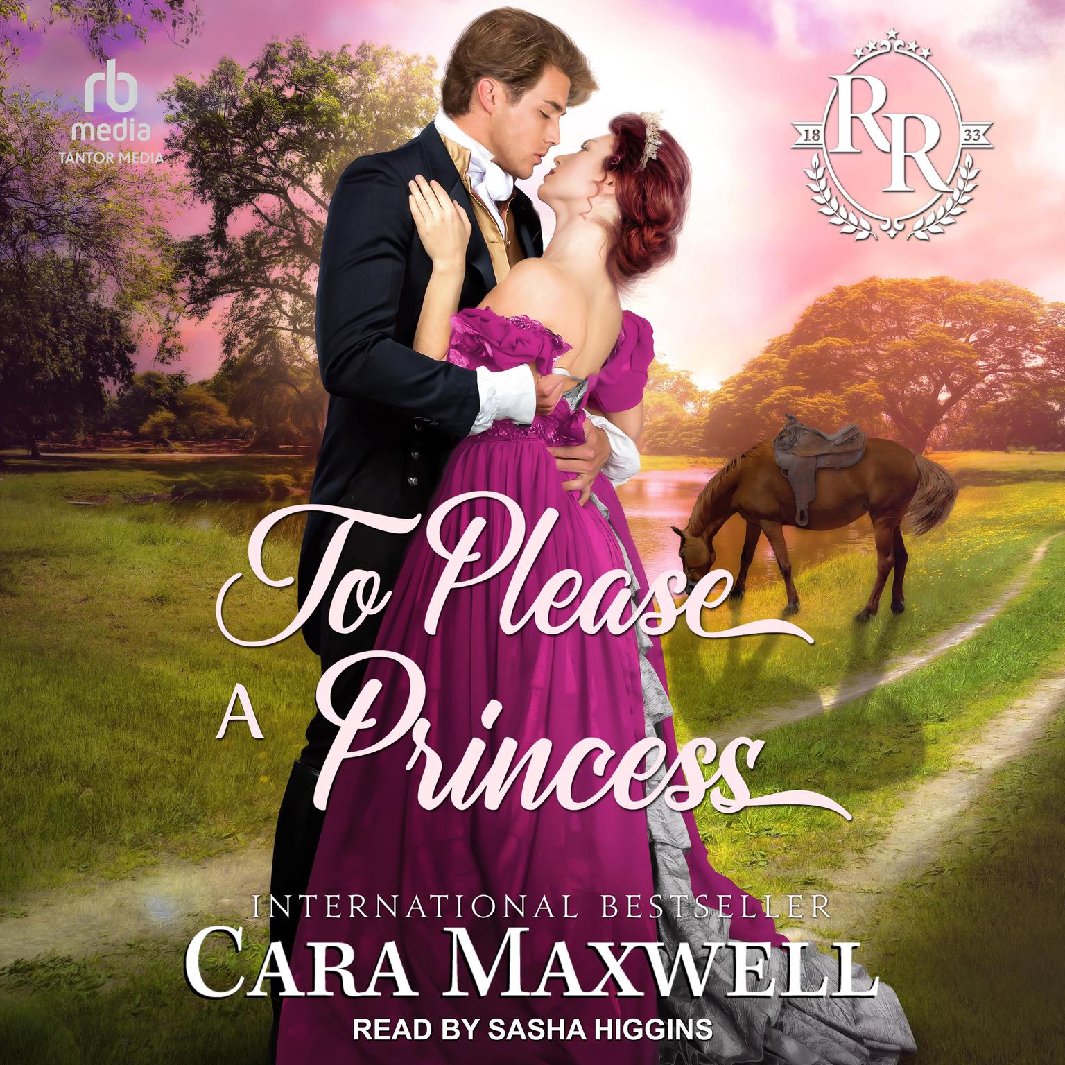 To Please a Princess Audiobook, by Cara Maxwell