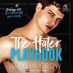 The Hater Playbook Audiobook, by Baylin Crow