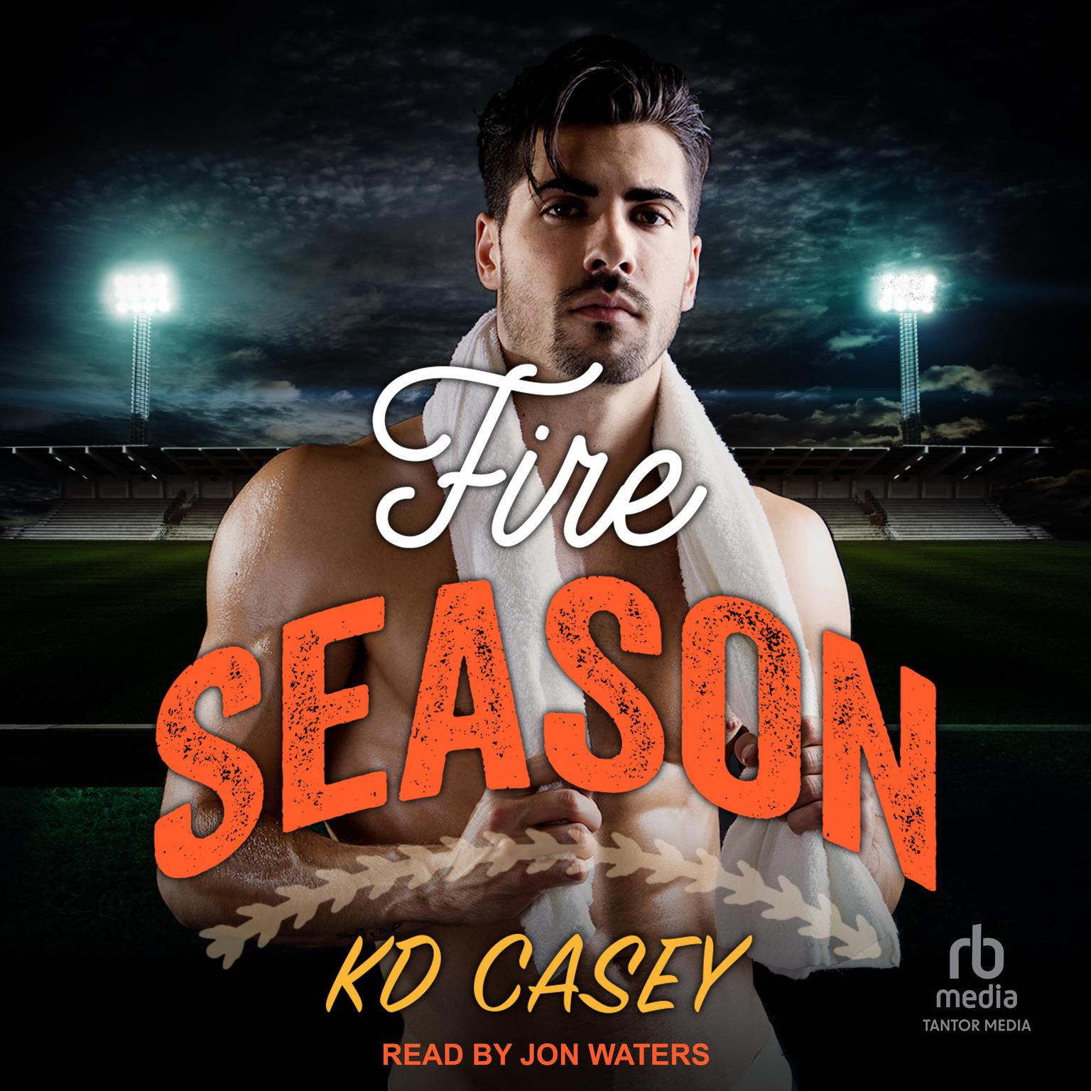 Fire Season Audiobook, by KD Casey