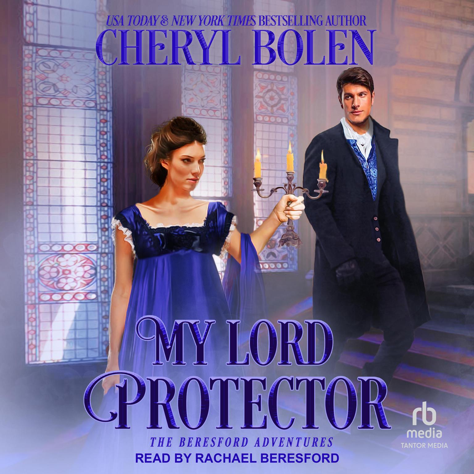 My Lord Protector Audiobook, by Cheryl Bolen