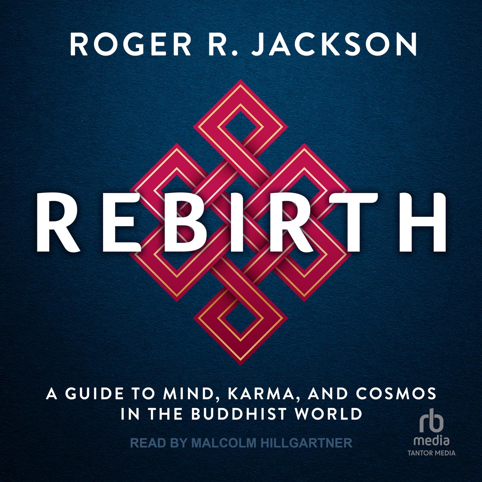 Rebirth: A Guide to Mind, Karma, and Cosmos in the Buddhist World Audiobook, by Roger R. Jackson