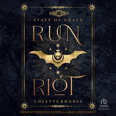 Run Riot Audiobook, by Colette Rhodes