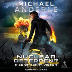 Nuclear Deterrent Audiobook, by Michael Anderle