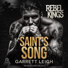Saint's Song Audiobook, by Garrett Leigh