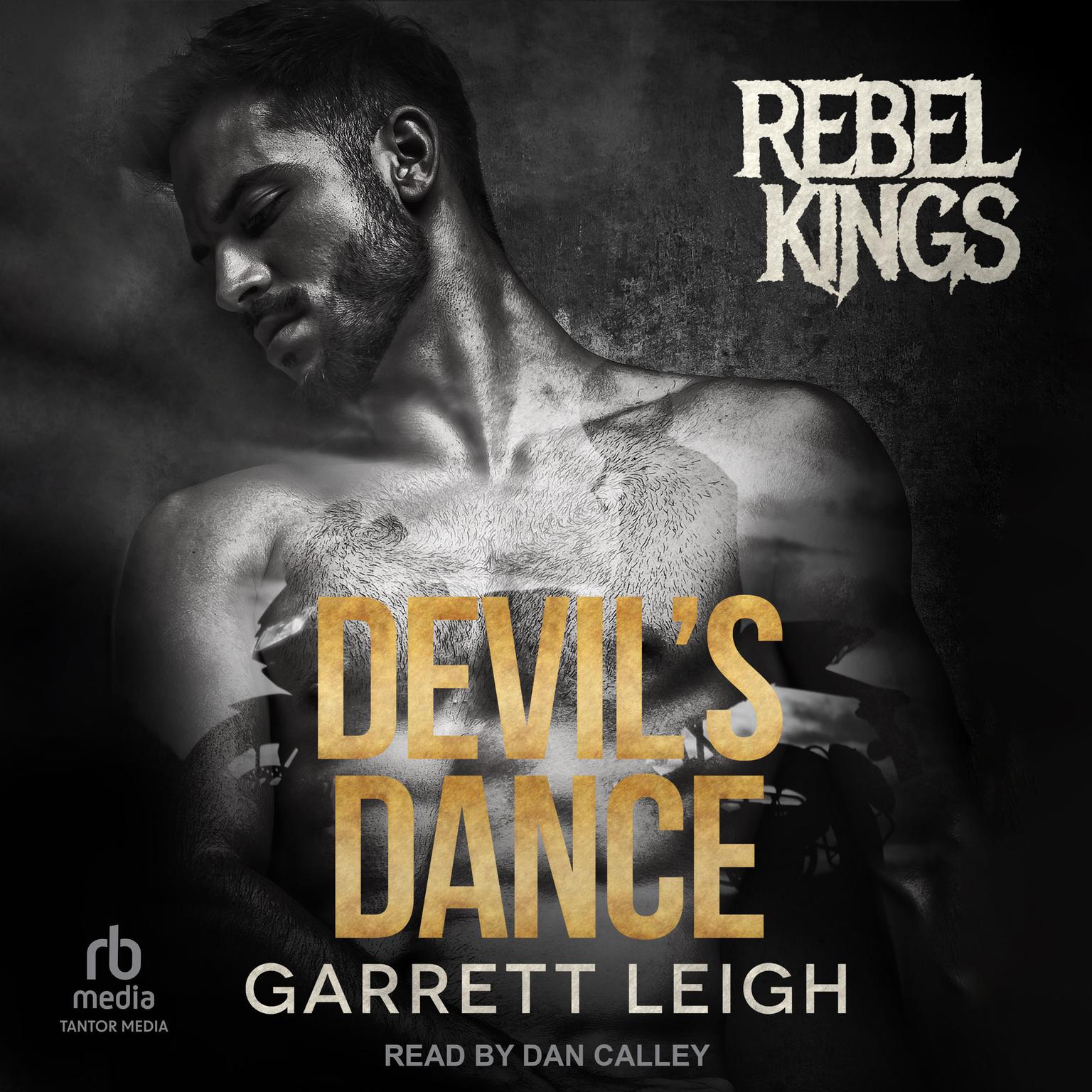 Devils Dance Audiobook, by Garrett Leigh