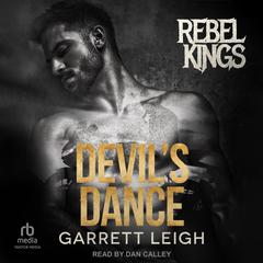 Devil's Dance Audiobook, by Garrett Leigh