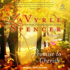 A Promise to Cherish Audiobook, by LaVyrle Spencer