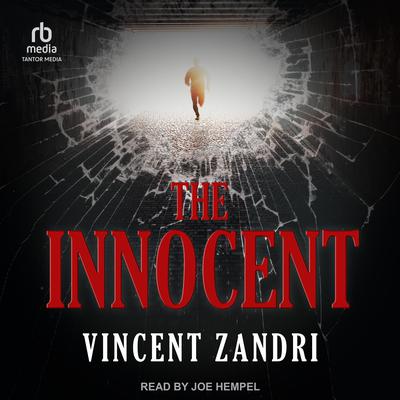 The Innocent Audiobook, by Vincent Zandri
