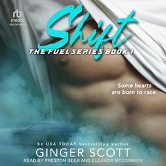 Shift Audiobook, by Ginger Scott