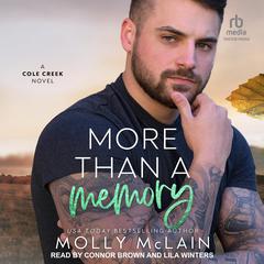More Than a Memory Audiobook, by Molly McLain