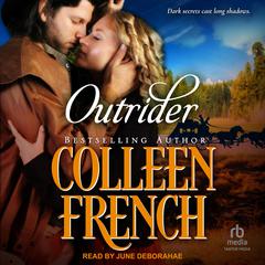 Outrider Audiobook, by Colleen French