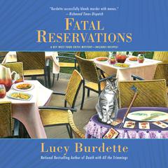 Fatal Reservations Audiobook, by Lucy Burdette