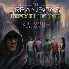 Discovery of the Five Senses Audiobook, by K.N. Smith