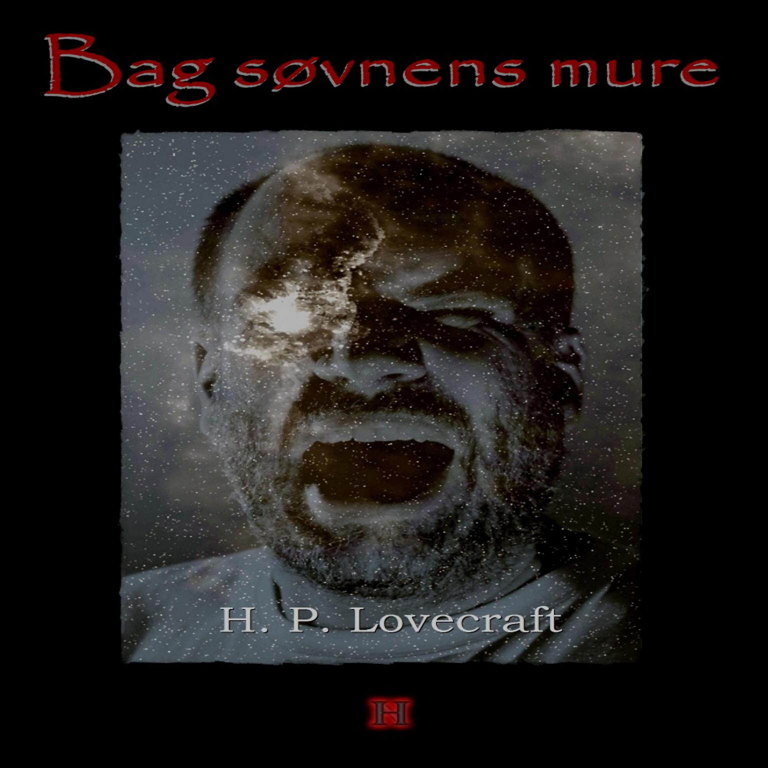 Bag søvnens mure Audiobook, by H. P. Lovecraft