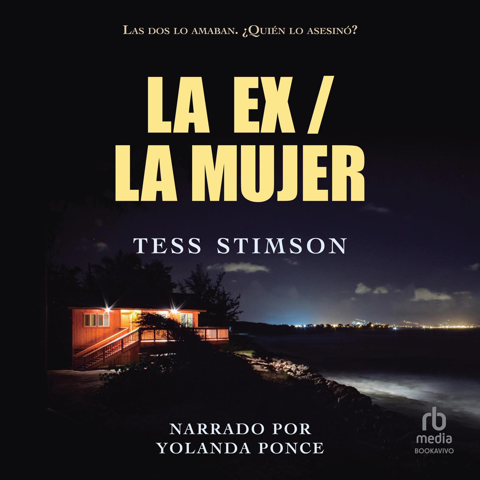 La Ex/La Mujer Audiobook, by Tess Stimson