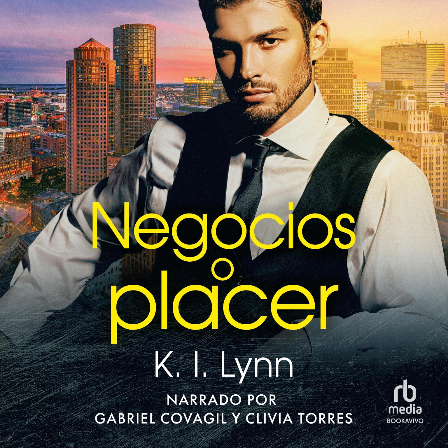 Negocios o Placer Audiobook, by K.I. Lynn