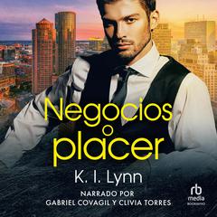 Negocios o Placer (Welcome to the Cameo Hotel) Audiobook, by K.I. Lynn