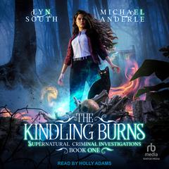 The Kindling Burns Audiobook, by Michael Anderle