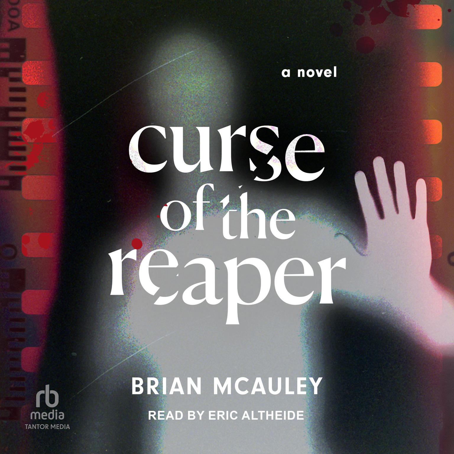 Curse of the Reaper Audiobook, by Brian McAuley