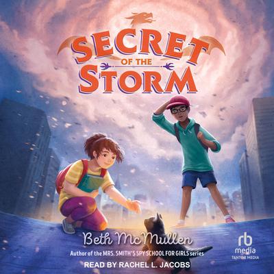 Secret of the Storm Audiobook, by Beth McMullen