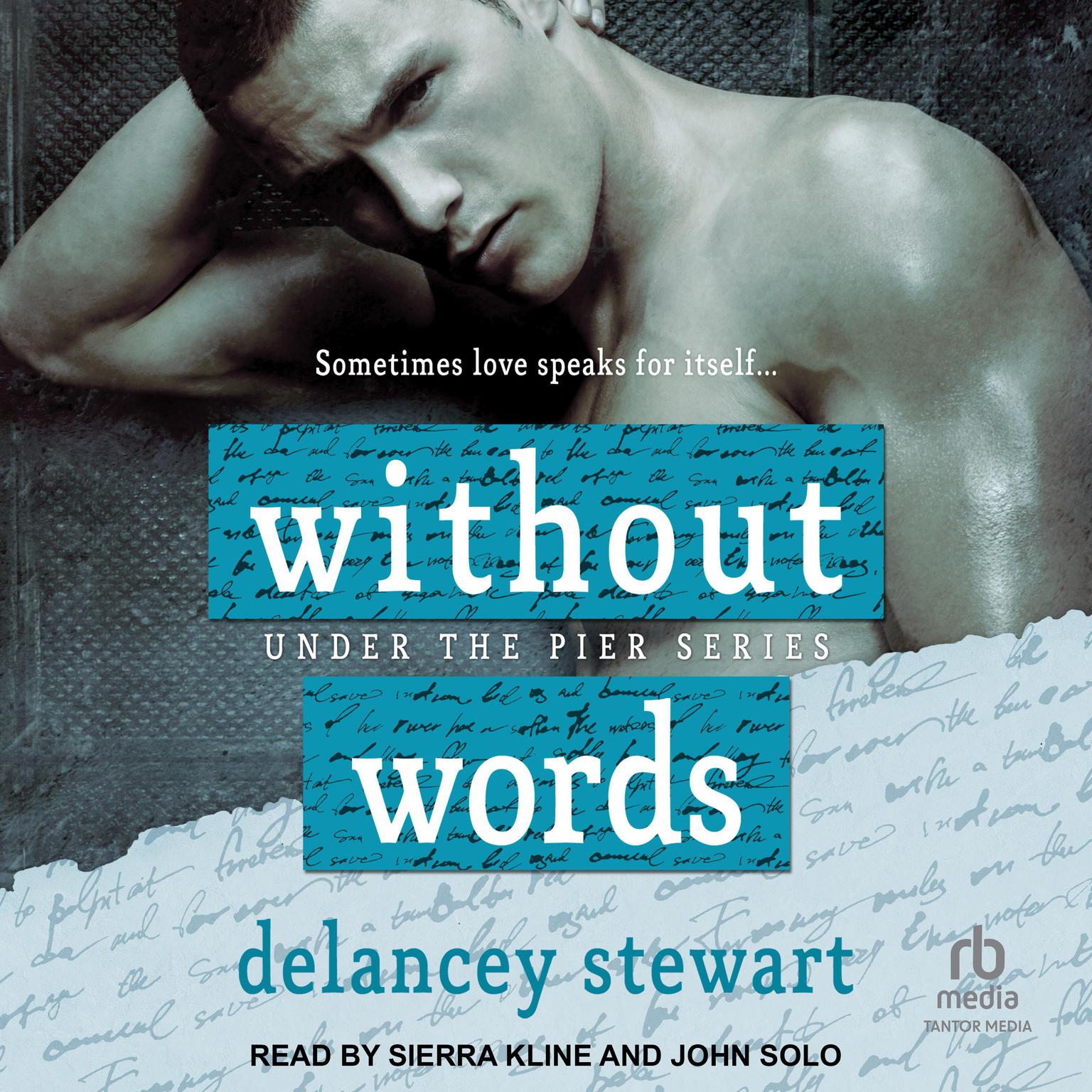 Without Words Audiobook, by Delancey Stewart